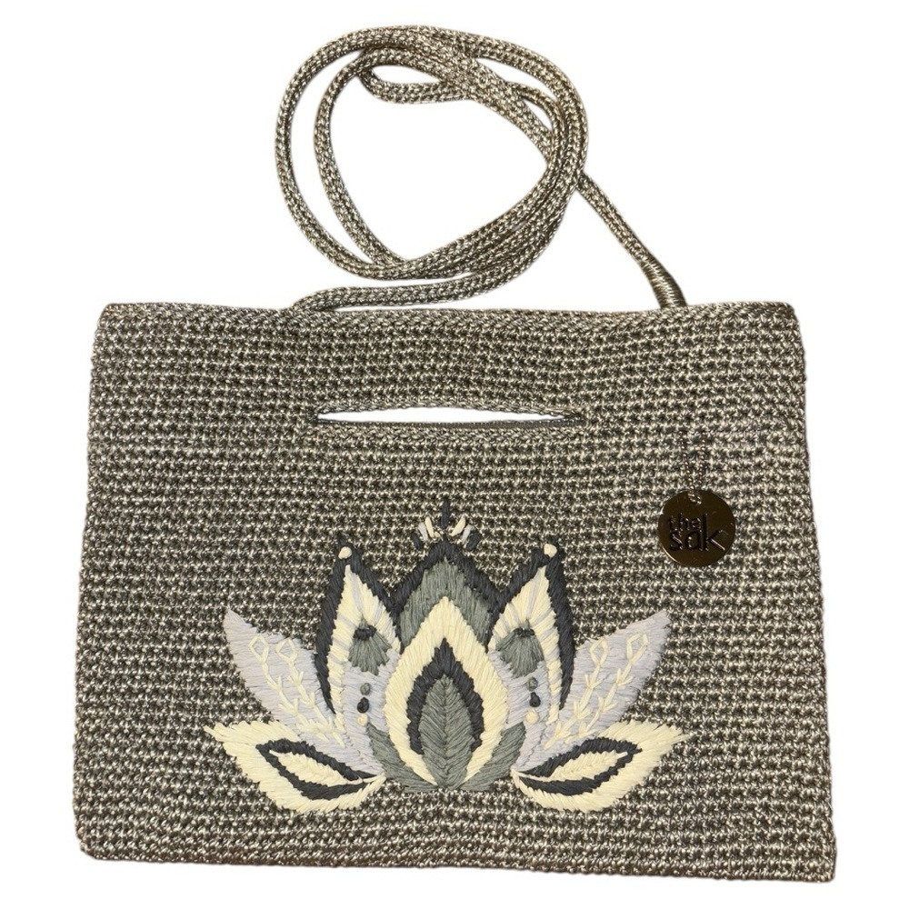 The Sak Linden Convertible Crossbody Bag Hand
Crochet / Made in Bali